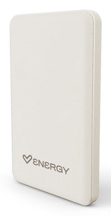 Energy Sistem Magnetic Powerbank Inalambrico Magnetico 5000 Mah - 15w Carga Inalambrica, 20w Por Cable - Carga