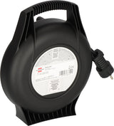 Brennenstuhl Vario Line Kabelbox 4 Tomas / Mini-Kabeltambor 10 M