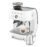 EAN 8017709329853 - Smeg EGF03WHEU cafetera eléctrica Manual Máquina espresso 2,4 L imagen 12