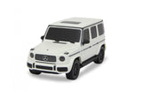 Jamara Mercedes-Benz Amg G63 1:24 40 Mhz Blanco 6+