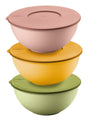 EAN 8008392374336 - Guzzini EVERYWHERE BIO Plaza Contenedor 0,9 L Colores surtidos 3 pieza(s) imagen 1