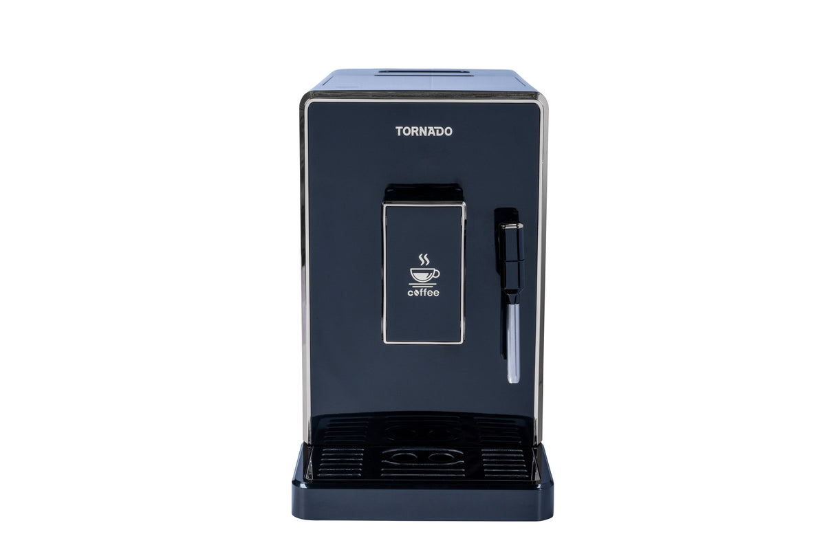 EAN 6221127458558 - TORNADO TCM-9008A-GS Totalmente automática Máquina espresso imagen 2