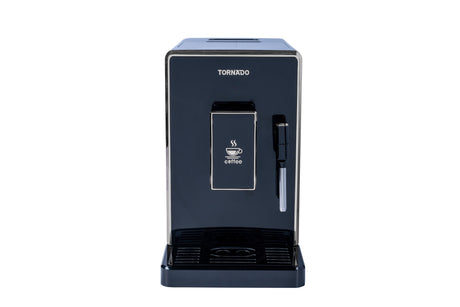 EAN 6221127458558 - TORNADO TCM-9008A-GS Totalmente automática Máquina espresso imagen 2