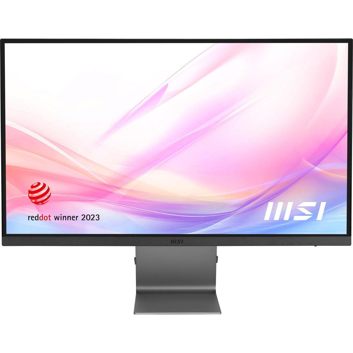 EAN 4711377026673 - MSI Modern MD271UL pantalla para PC 68,6 cm (27") 3840 x 2160 Pixeles 4K Ultra HD Gris imagen 2