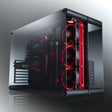 EAN 4715109921328 - RAIJINTEK Paean Escritorio Negro, Transparente imagen 1