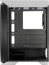 Caja Pc Aerocool Aero One Eclipse White 2*Usb 3.0 Hd Audio+Mic  Soporta Refrigeración Líquida Atx/Micro Atx/ Mini Itx