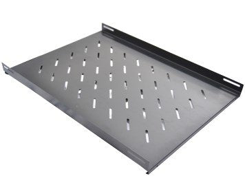 Bandeja Wp Para Armario Rack 19" 1u /350mm 4 Puntos De Fijacion Max. 45kg