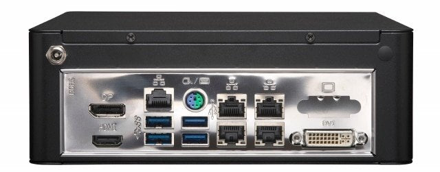 Supermicro Caja Superchassis Cse-101if