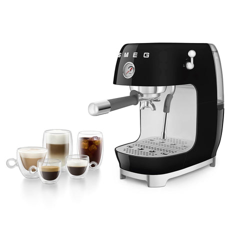 EAN 8017709349431 - Smeg ECF03BLEU cafetera eléctrica Semi-automática Máquina espresso 1,4 L imagen 6