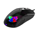 Ratón Gaming Inca Empousa 3d Rgb Led 7200 Dpi Macro Keys Private