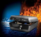 Cofre De Seguridad Ignífugo Master Lock Lcfw30100