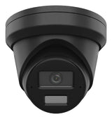 Hikvision Ds-2cd2383g2-Li2u(2.8mm)(O-Md)(Negro) Turret 8mp Acusense