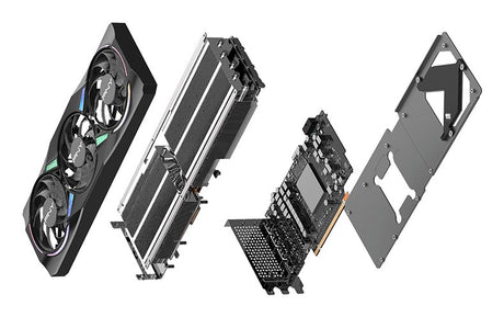 EAN 0751492794570 - PNY GeForce RTX 5070 Ti EPIC-X RGB OC NVIDIA 16 GB GDDR7 imagen 4