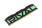 EAN 5908267914984 - Goodram *DDR4 Rival Radiant 8GB (1* 8)/3200 CL16 Green módulo de memoria 1 x 8 GB 3200 MT/s 288-pin DIMM imagen 3