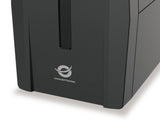 EAN 4015867205181 - Conceptronic ZEUS01ES sistema de alimentación ininterrumpida (UPS) Línea interactiva 0,65 kVA 360 W 2 sal imagen 6