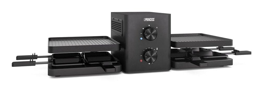 Parrilla Princess Purify 162660 1500w Tamaño 2*20*23cm