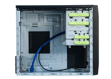 EAN 4710713235991 - Chieftec CT-04B-OP carcasa de ordenador Mini Tower Negro imagen 2