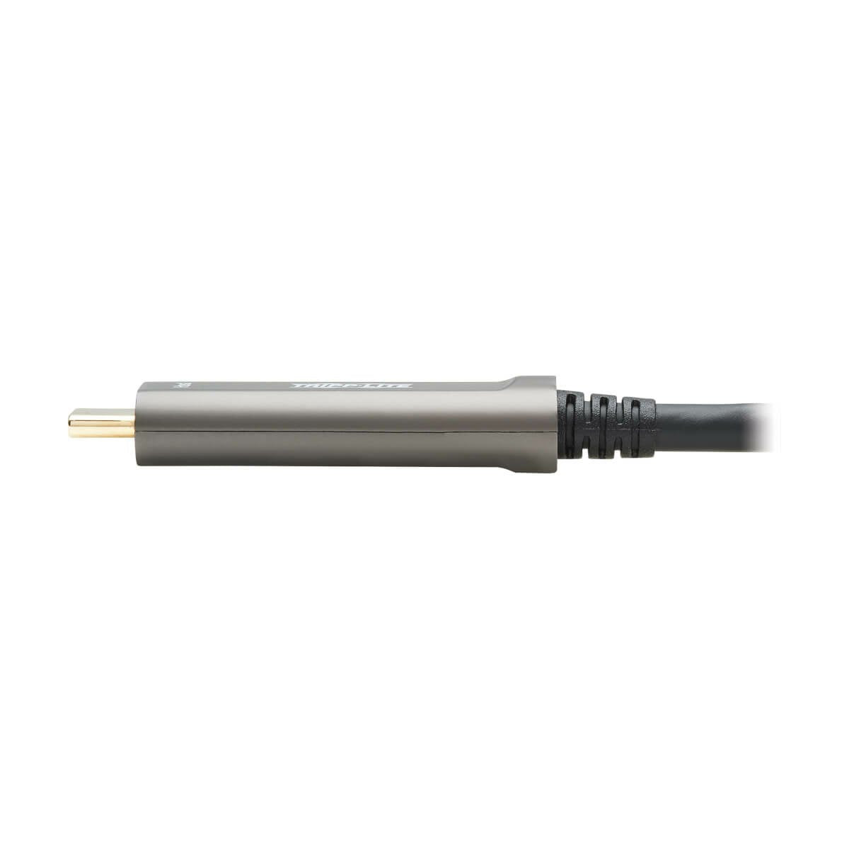 Cable Tripp Lite U420f-10m-D321 Usb 3.2 Gen 2 (3.1 Gen 2) Usb C Negro, Gris