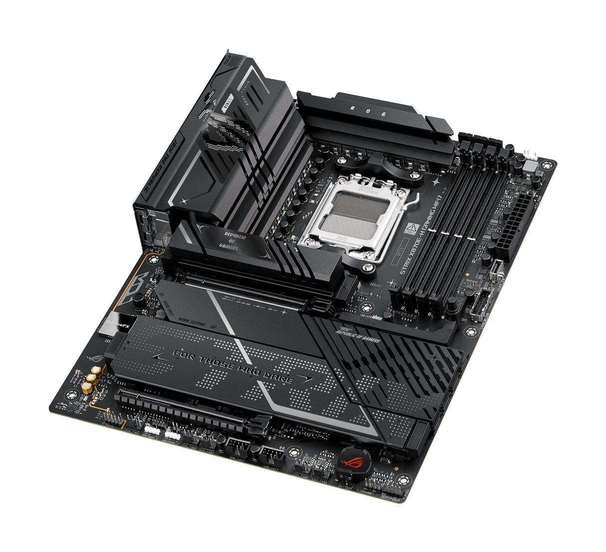 Asus Asus Rog Strix X870e-H Gaming Wifi7 90mb1m90-M0eay0