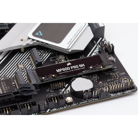 EAN 0840006697237 - Corsair MP600 PRO NH 4 TB M.2 PCI Express 4.0 NVMe 3D TLC NAND imagen 8