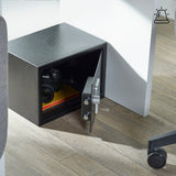 Sejf Podstawowy Yec Domowy Z Alarmem