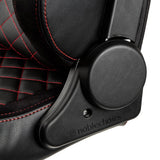Noblechairs Epic Gaming Silla - Negro Rojo