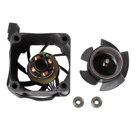 EAN 6940533543480 - UNYKAch 6940533543480 Carcasa del ordenador 4 cm Negro imagen 5