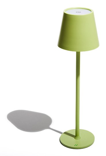Muitomas Tablelampgn Lámpara De Mesa Led Verde