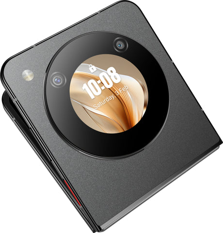 EAN 6974608317492 - Nubia Flip 5G 17,5 cm (6.9") SIM doble Android 13 USB Tipo C 8 GB 256 GB 4310 mAh Negro imagen 4