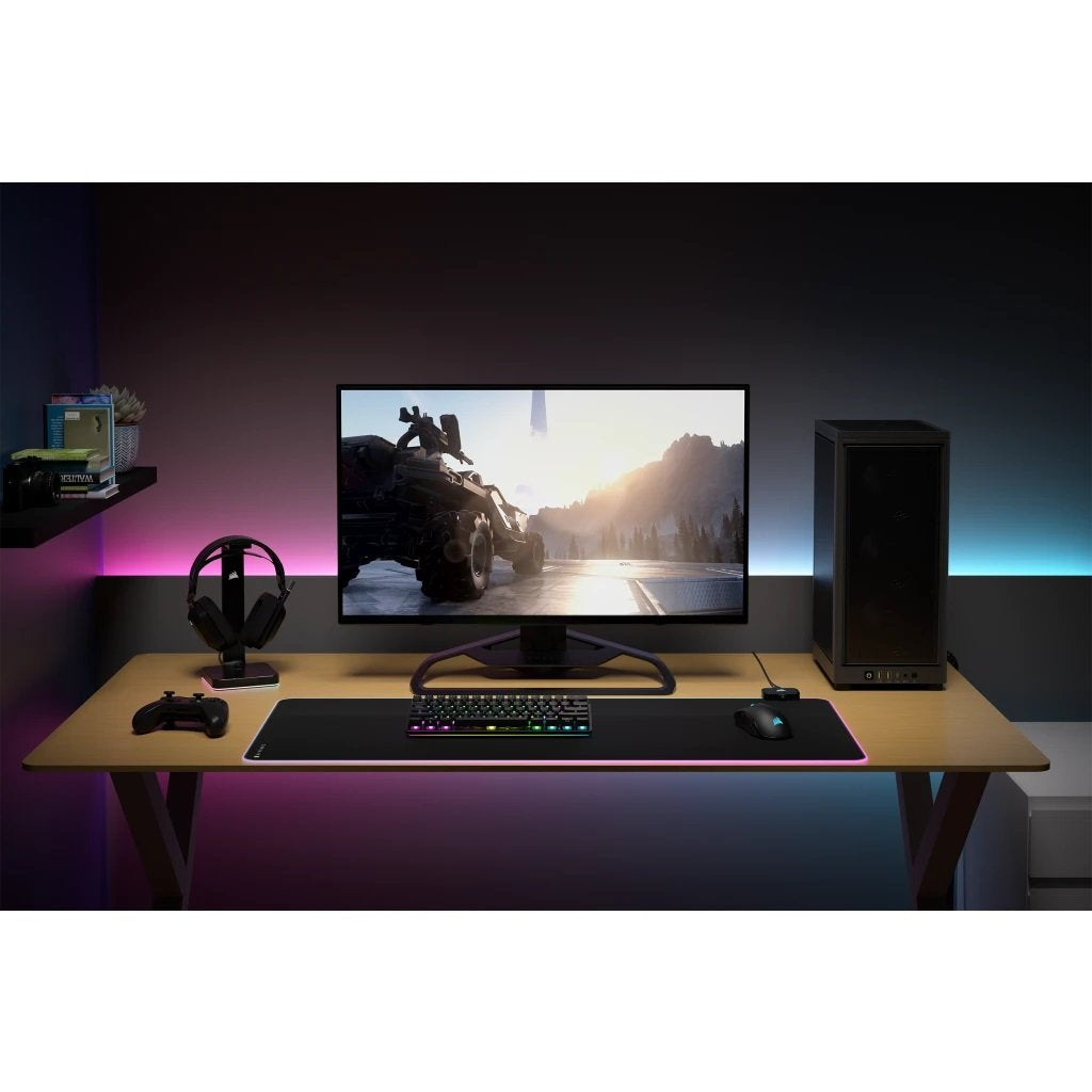 EAN 0840006698692 - Corsair 2000D AIRFLOW Small Form Factor (SFF) Negro imagen 12