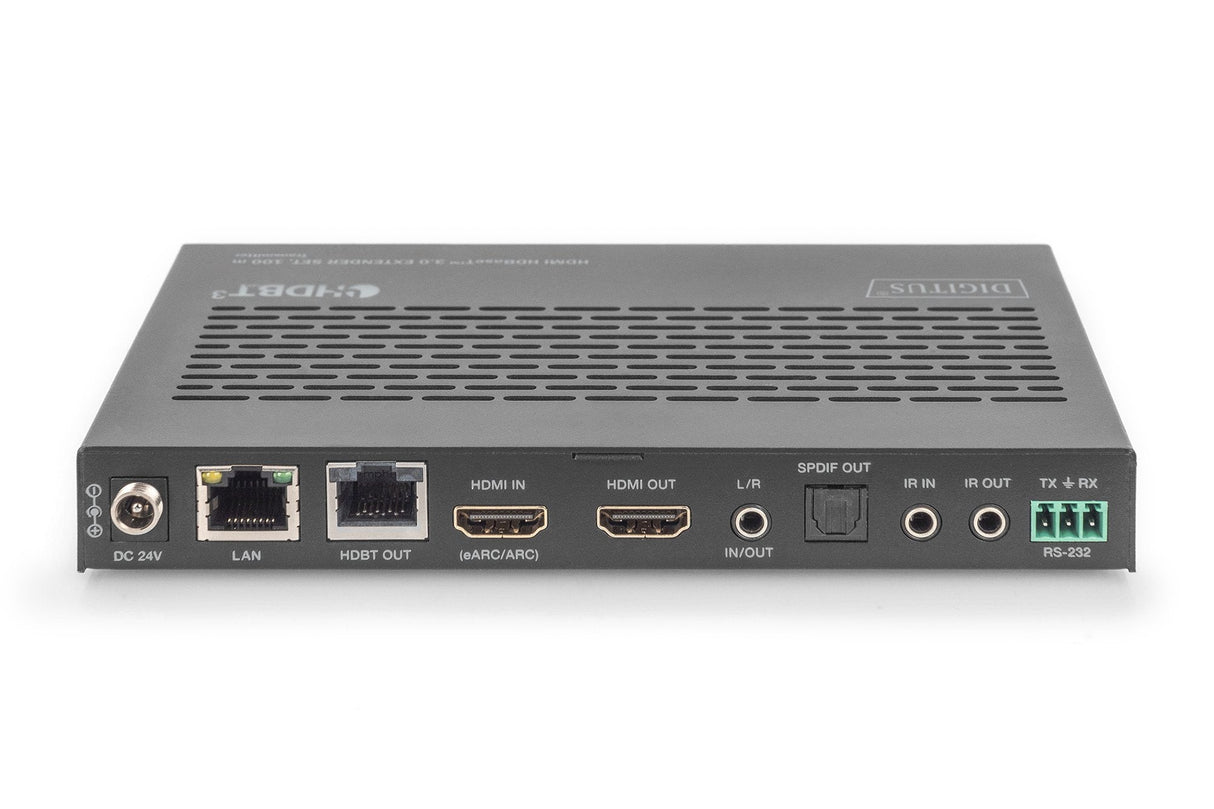 Digitus Hdmi Hdbaset 3.0 Extender Set, 100m