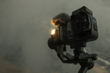 Go Pro Mission 1 Pro Black Cámara De Cine 8k Compacta