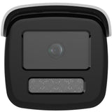 Camara Hikvision Ds-2cd2t47g3-Liy(4mm) Hllet 4mp Smart Hybrid Light