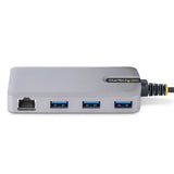 EAN 0065030893268 - StarTech.com 5G3AGBB-USB-C-HUB base para portátil y replicador de puertos Alámbrico USB 3.2 Gen 1 (3.1 Ge imagen 3