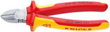 Knipex 70 06 140 Alicate Alicates De Corte Diagonal