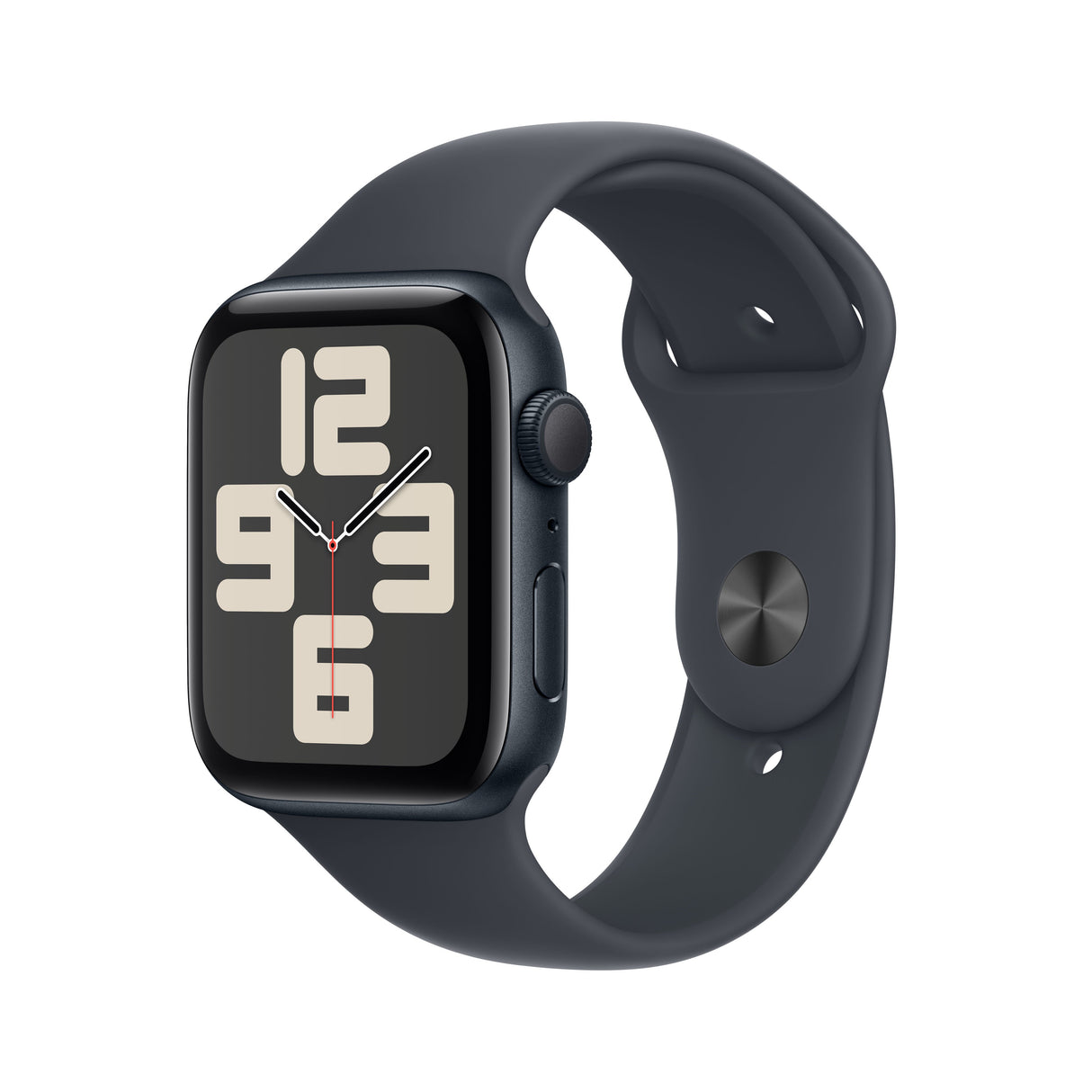 EAN 195949644184 - Apple Watch SE OLED 44 mm Digital 368 x 448 Pixeles Pantalla táctil Negro Wifi GPS (satélite) imagen 1