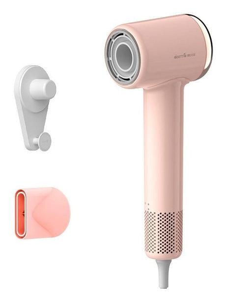 EAN 6955578042881 - Deerma DEM-CF50W pink secador 1400 W Rosa imagen 1
