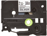 Brother  Cinta Tze Laminada Metalizada (9mm) Tzem921