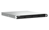 EAN 4711103082218 - QNAP TS-464U NAS Bastidor (1U) Intel® Celeron® N5095 8 GB DDR4 0 TB QNAP Turbo System Aluminio, Negro imagen 2