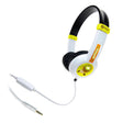 EAN 3521350007190 - Geemarc Telecom Kiwibeat Smart 101 Auriculares Alámbrico Diadema Música Negro, Blanco, Amarillo imagen 1