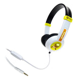 EAN 3521350007190 - Geemarc Telecom Kiwibeat Smart 101 Auriculares Alámbrico Diadema Música Negro, Blanco, Amarillo imagen 1