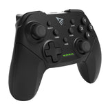 EAN 5901986046899 - Savio RAGE WIRELESS - gamepad - tradlo Negro USB Analógico PC, Playstation 3 imagen 3