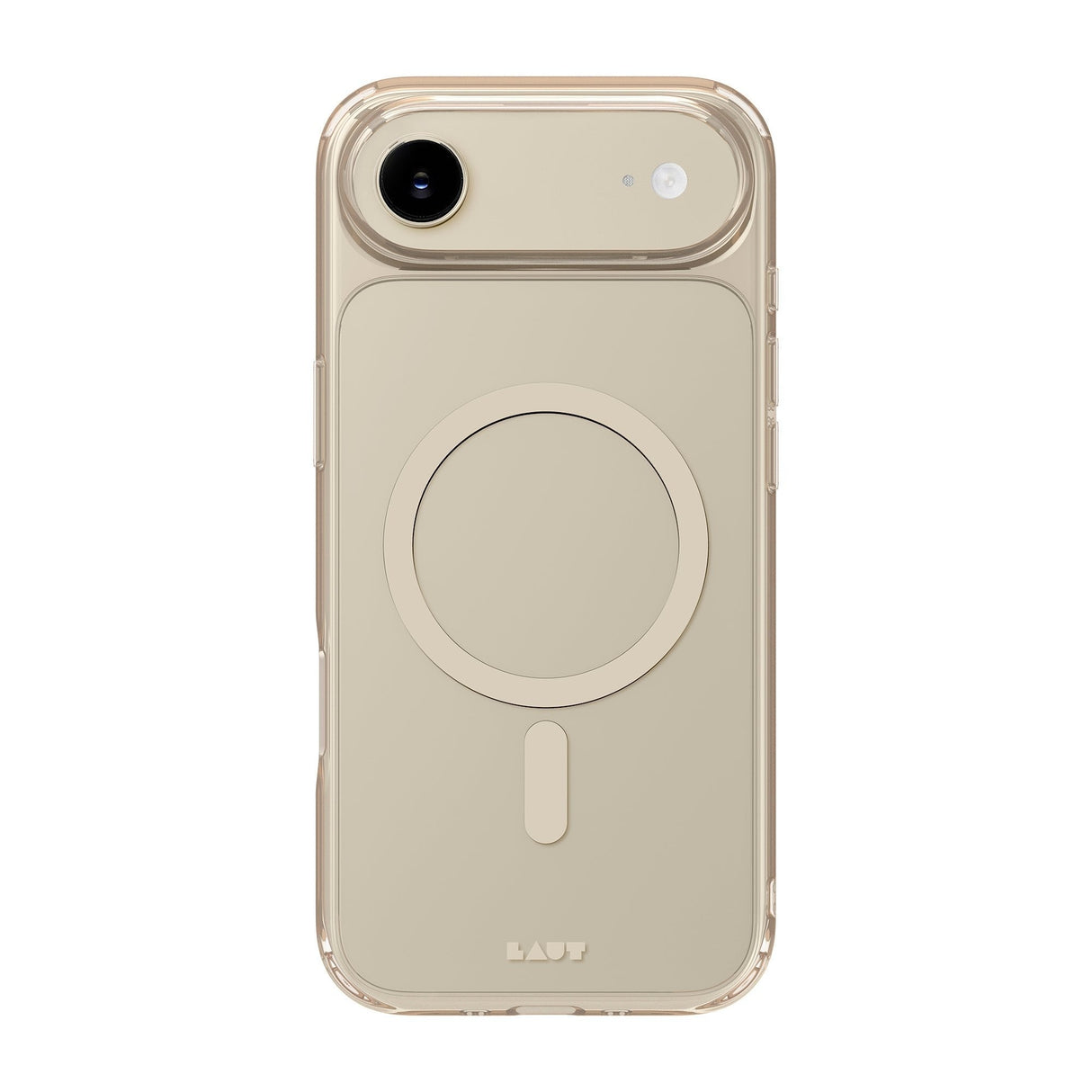 Laut Crymal Fluro For Iphone 17 Air - Light Gold