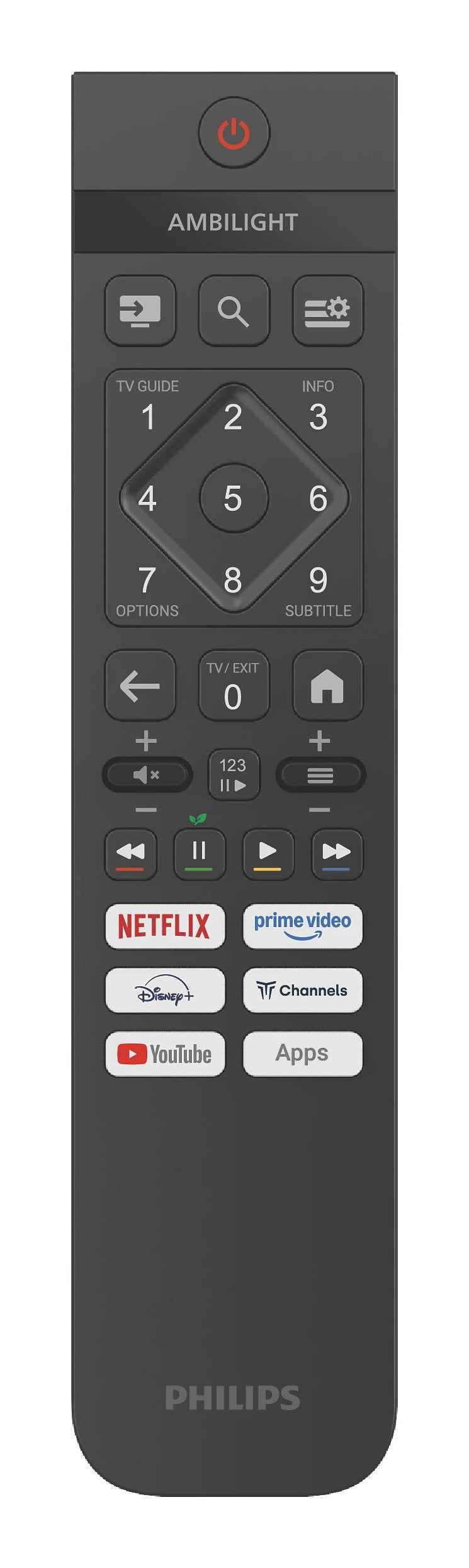 Televisor Philips 32pfs6000 32' Full Hd Smart Tv Wifi