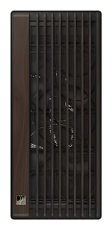 Caja  Pc Asus Geh Proart Pa602 Walnut Wood Tg Pwm Modern Negro