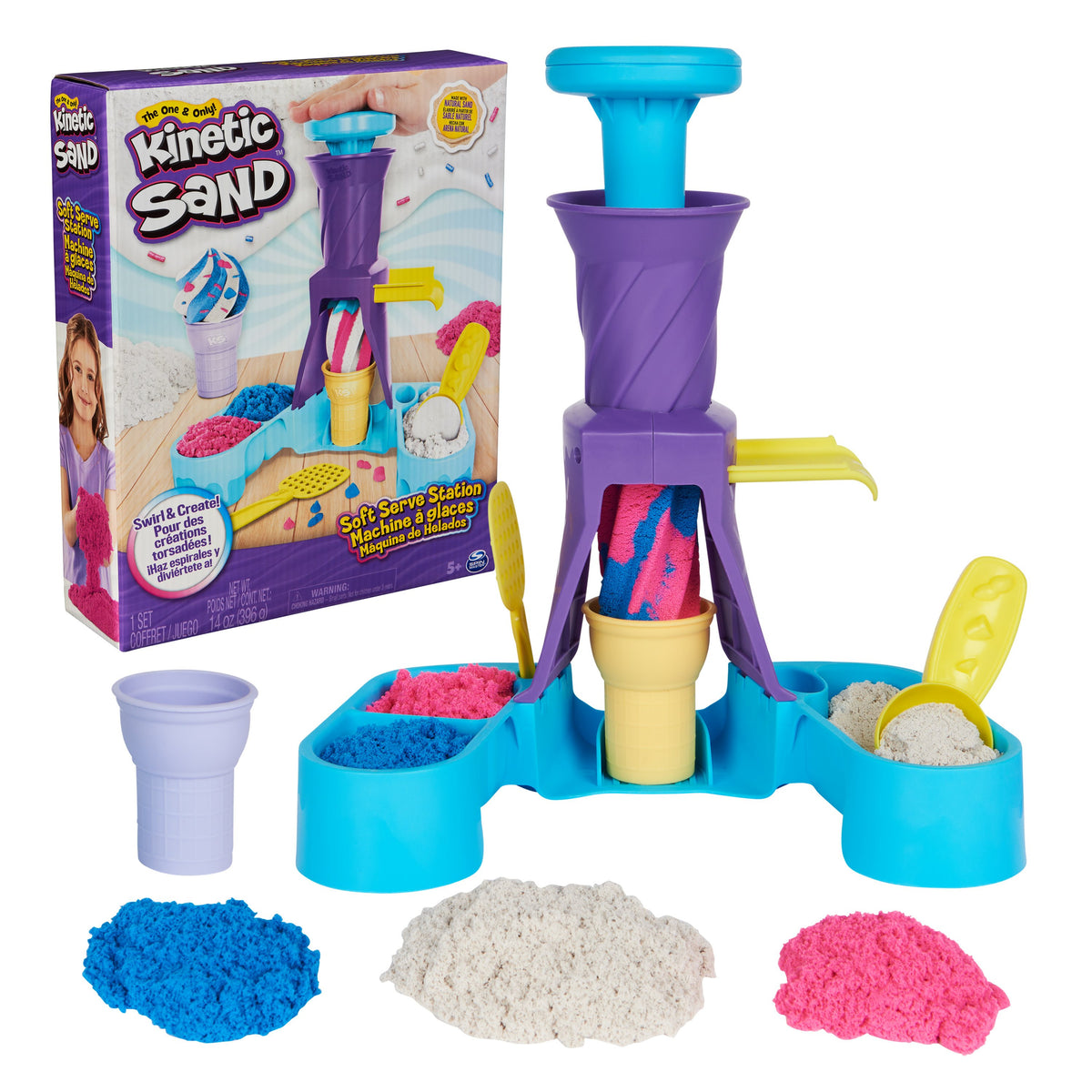 EAN 778988501719 - Kinetic Sand 6068385 juguete de arte y manualidades imagen 1
