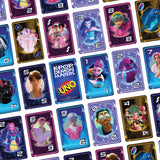Juego Cartas Uno K-Pop Demon Hunters