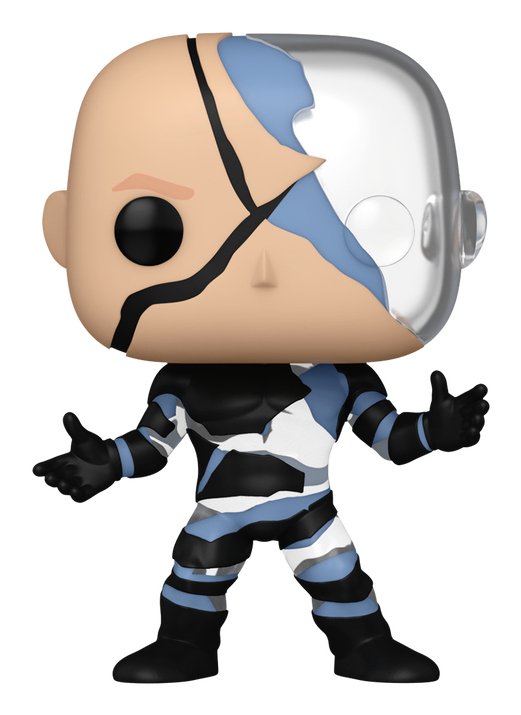 Funko Pop Dc Comics Doom Patrol Mr Nobody Glow In The Dark 75891