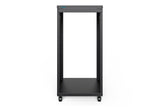 EAN 4016032490326 - Digitus DN-48002 armario rack 21U Rack o bastidor independiente Negro imagen 1