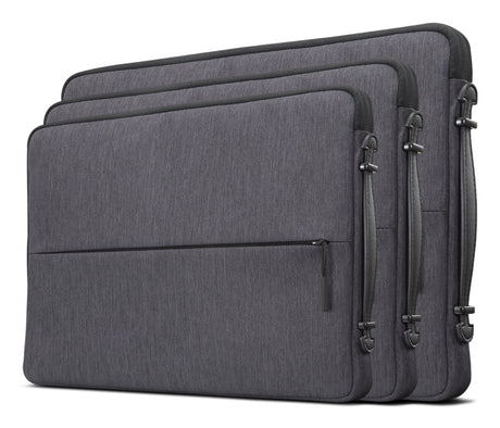 EAN 0195042194241 - Lenovo 13-inch Laptop Urban Sleeve Case 33 cm (13") Funda Gris imagen 7